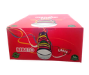 BEBETO TAMY ESPAGUETI FRAMBUESA MANDARINA - LACES -  75 GRS X 12 UNIDS