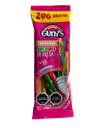 GUNYS TAMY TUBO TORNADO ARCOIRIS DE FRUTA 200 GRS X 12 UNIDS