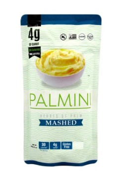 PURE DE PALMITOS PALMINI 345 GRS X 6 UNIDS