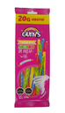 GUNYS TAMY TUBO TORNADO ARCOIRIS DE FRUTA 200 GRS X 12 UNIDS