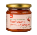 PASTA RUSTICA DE PIMIENTOS Y TOMATES ASADOS SUK 200 GRS X 6 UNID